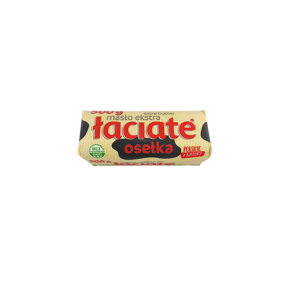 Масло Laciate Extra butter 500гр  арт. 07927 