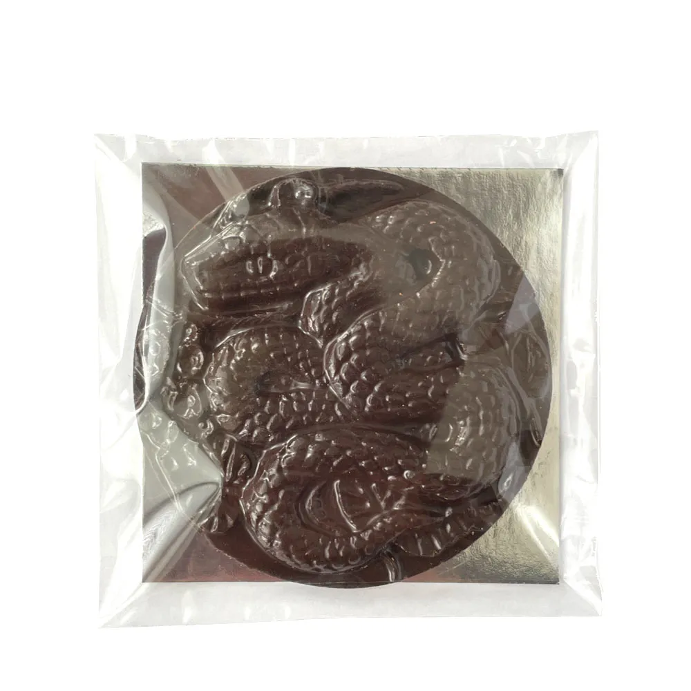 Шоколадна фігурка Shoude Snake ч. 30гр  арт. 08150 