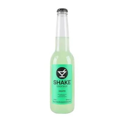 Напій слабоалкогольний Shake Shake Mojito 0.33л  арт. 08801