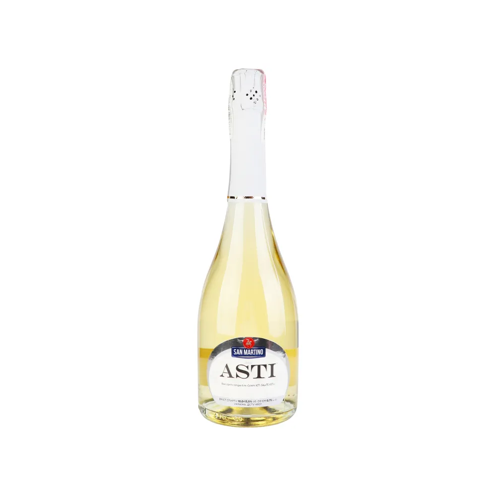 Вино ігр San Martino Asti 0.75л  арт. 00294 