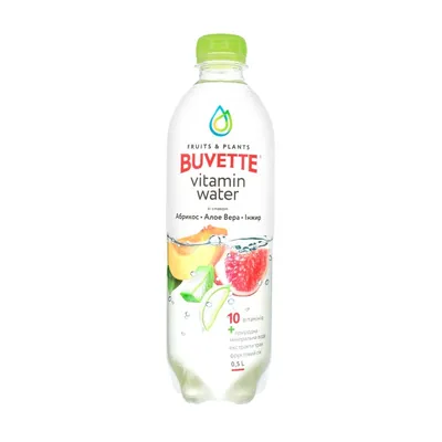 Вода Buvette Абр-інж-алеє 0,5л  арт. 09133