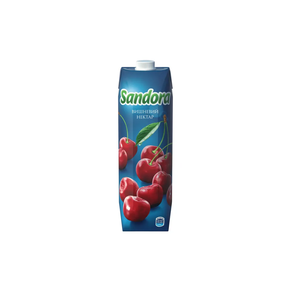 Сік Sandora виш. 0.95л  арт. 00809 