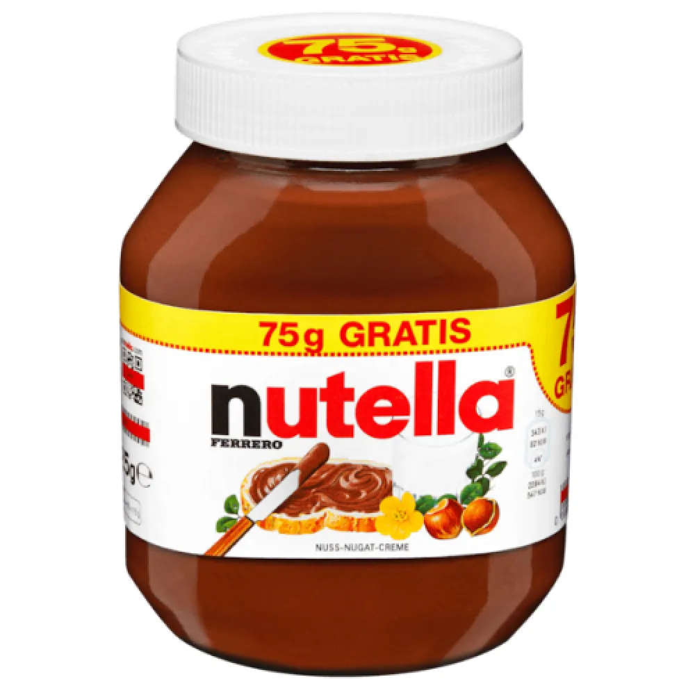 Шоколадна паста Nutella 1кг  арт. 08641 