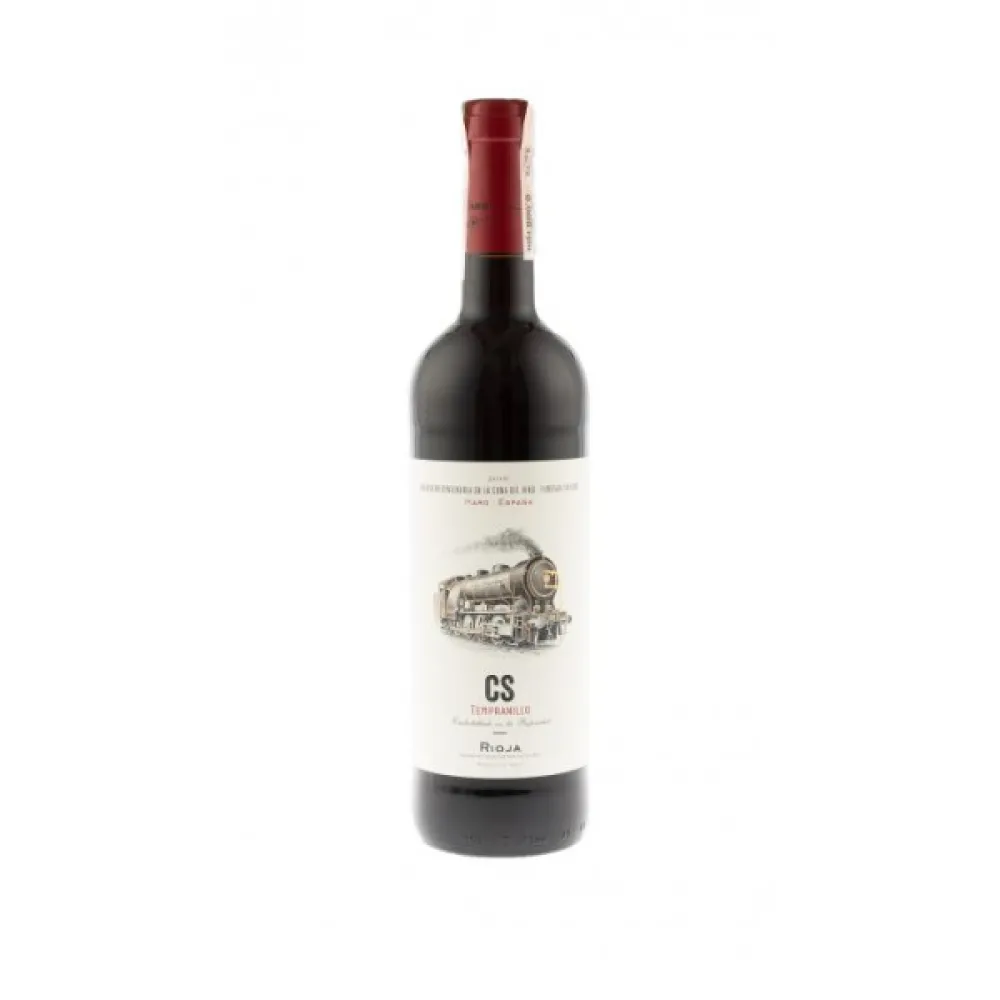 Вино Tempranillo червоне/сухе 0,75л  арт. 10508 