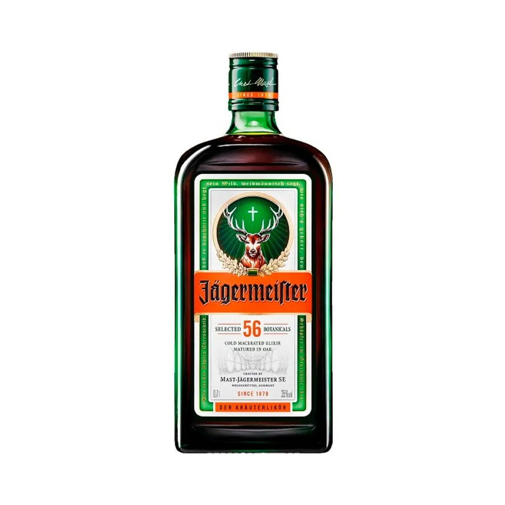 Лікер Jagermeirter 0.5л  арт. 08656 