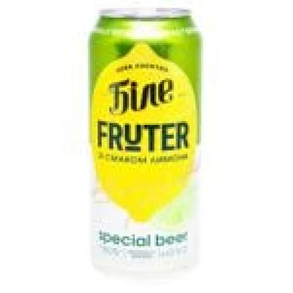 Пиво Fruter Лимон з/б 0,5л  арт. 10769 