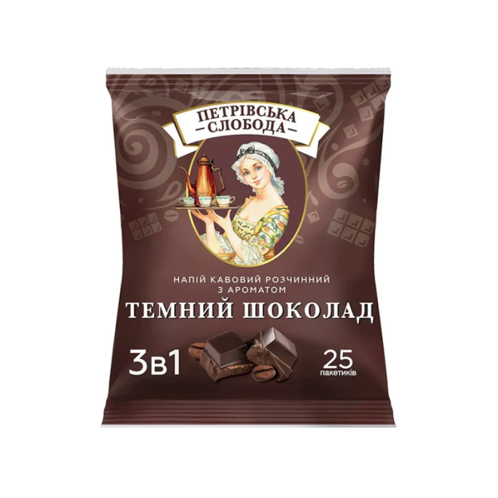 Кава стік Петрівська Слобода Тем.шок. 18гр  арт. 01169 