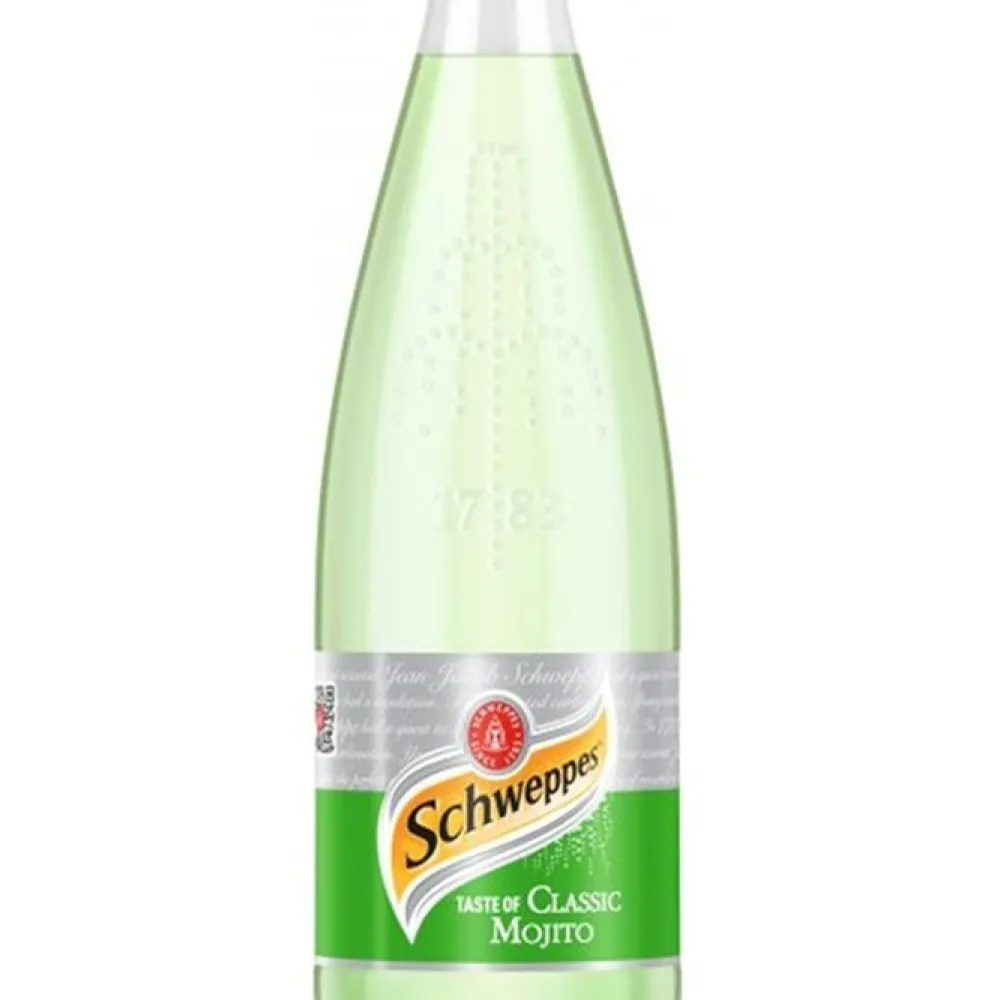 Напій газований Schweppes Mojito 1л  арт. 06643 