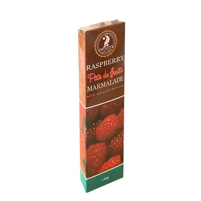 Мармелад Pate de fruits малина 140гр  арт. 05666