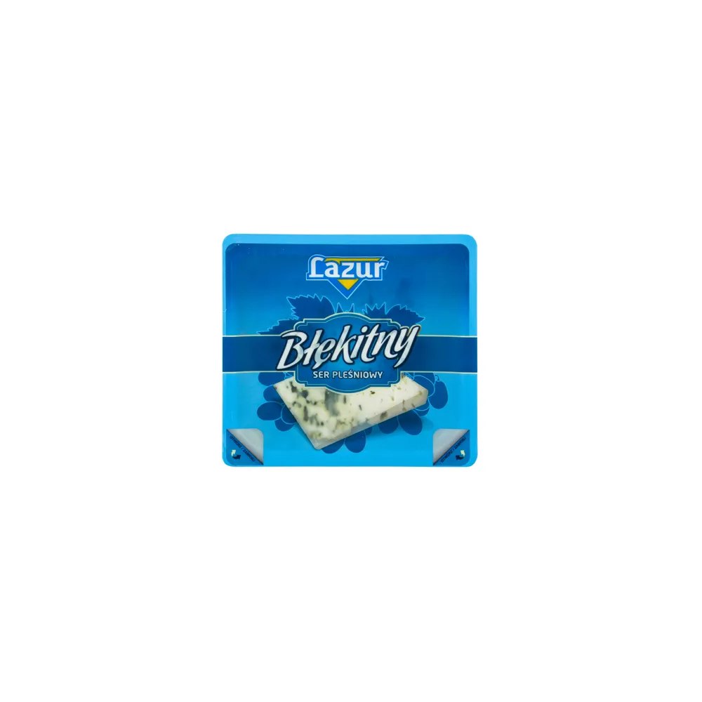 Сир Lazur з пліснявою 100гр  арт. 08289 