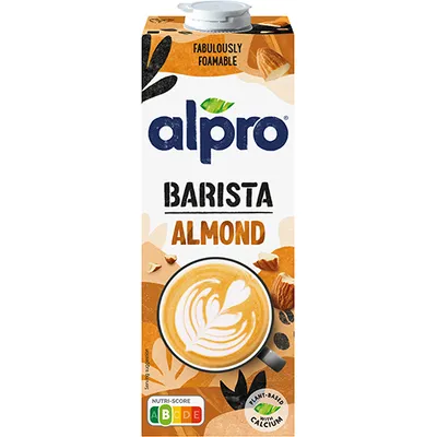 Молоко Alpro Barista мигд. 750мл  арт. 06788