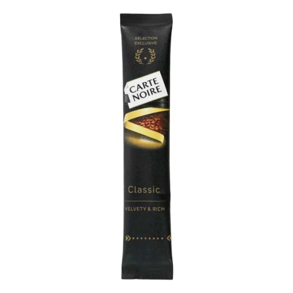 Кава стік Carte Noire класік 1.8гр  арт. 04310 