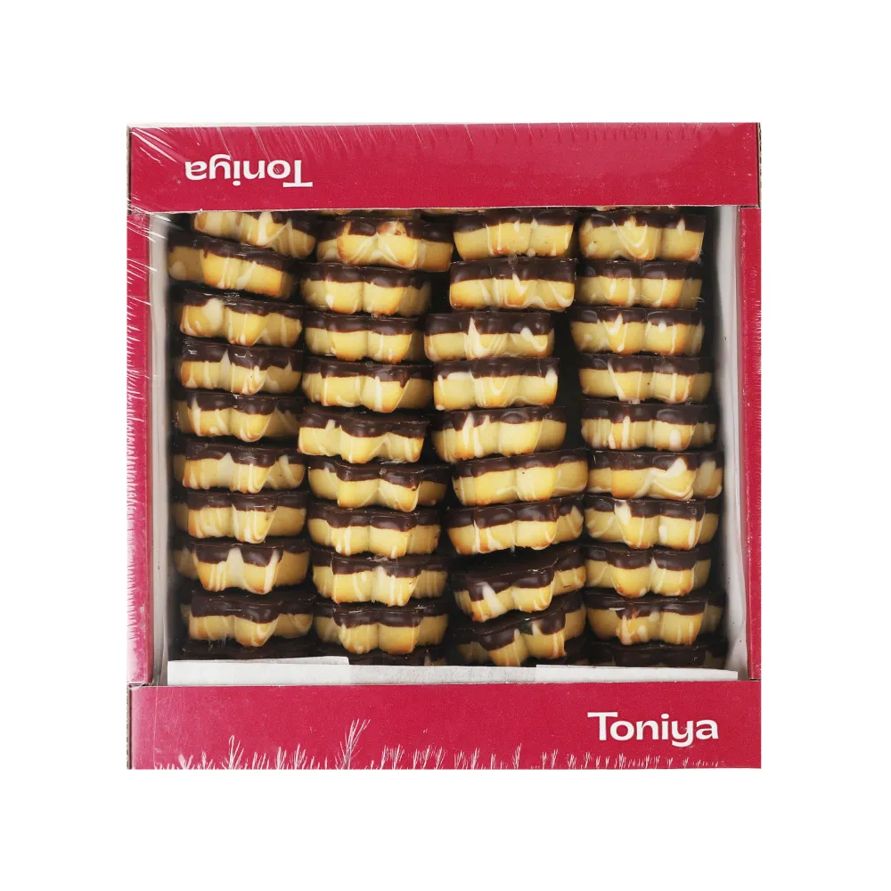 Печиво Toniya Тінь сонця 450гр  арт. 08275 