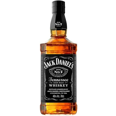 Віскі Jack Daniel's 0.7л  арт. 01355
