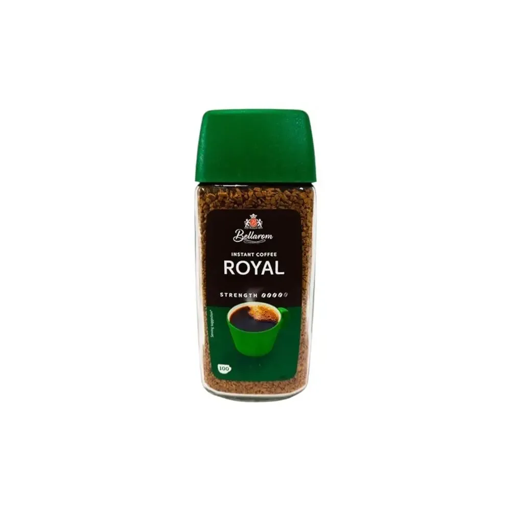 Кава розч. Bellarom Royal с/б 200гр  арт. 07291 