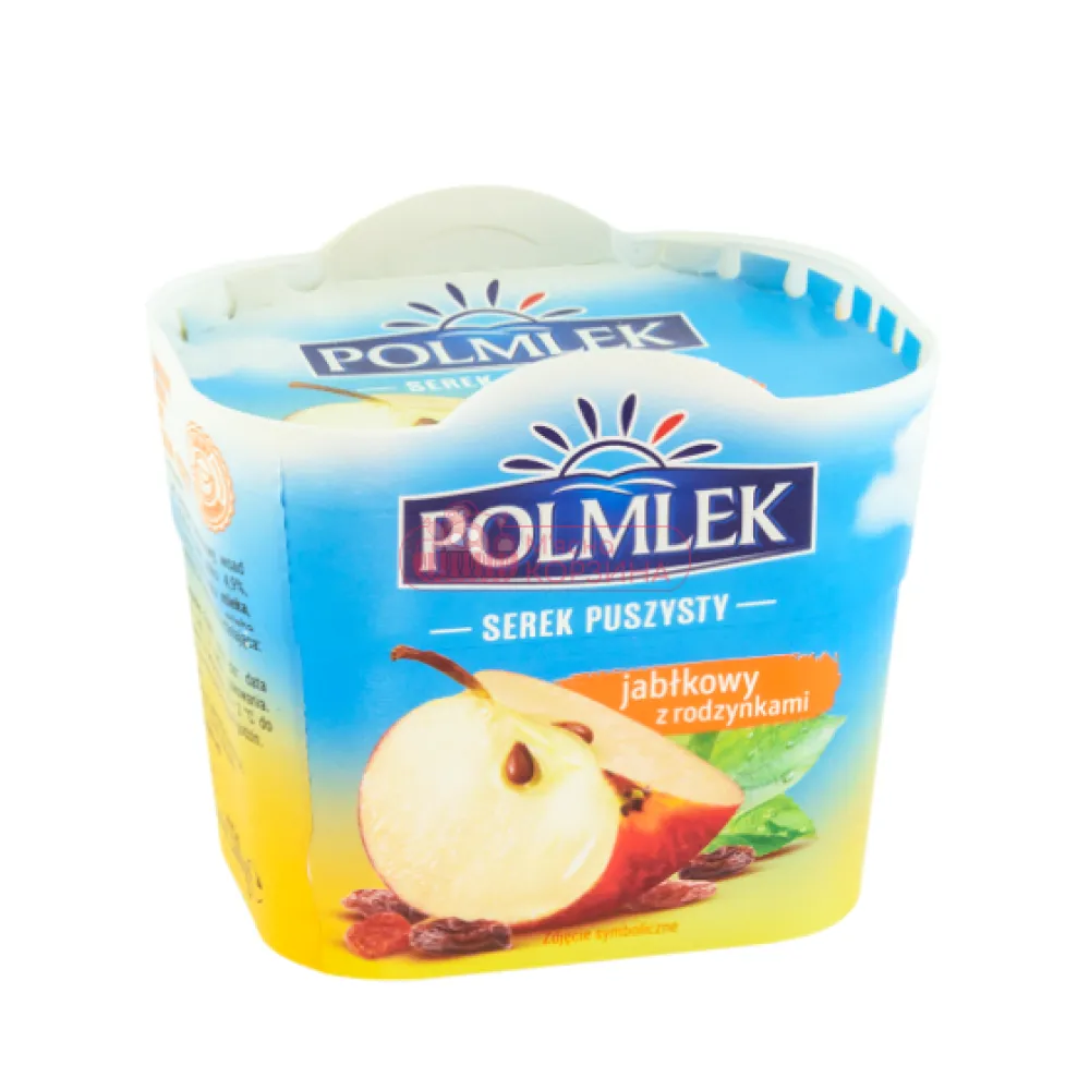 Сирок Polmlek ябл 150гр  арт. 08480 
