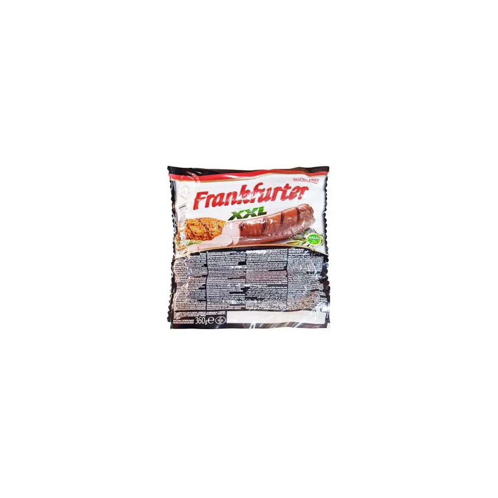 Сосиски Frankfurter XXL 360гр  арт. 10561 