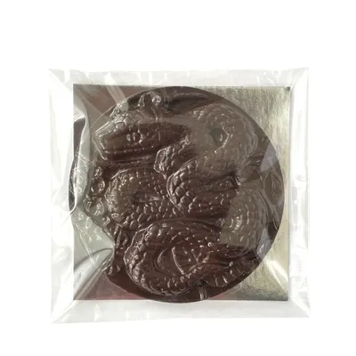 Шоколадна фігурка Shoude Snake ч. 30гр  арт. 08150