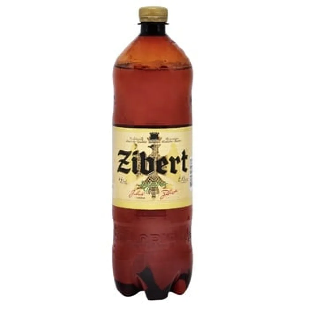 Пиво Zibert Світле 1,15л  арт. 08692 