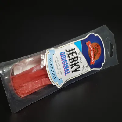 Джерки СМК Jerky в/с 50гр  арт. 05865
