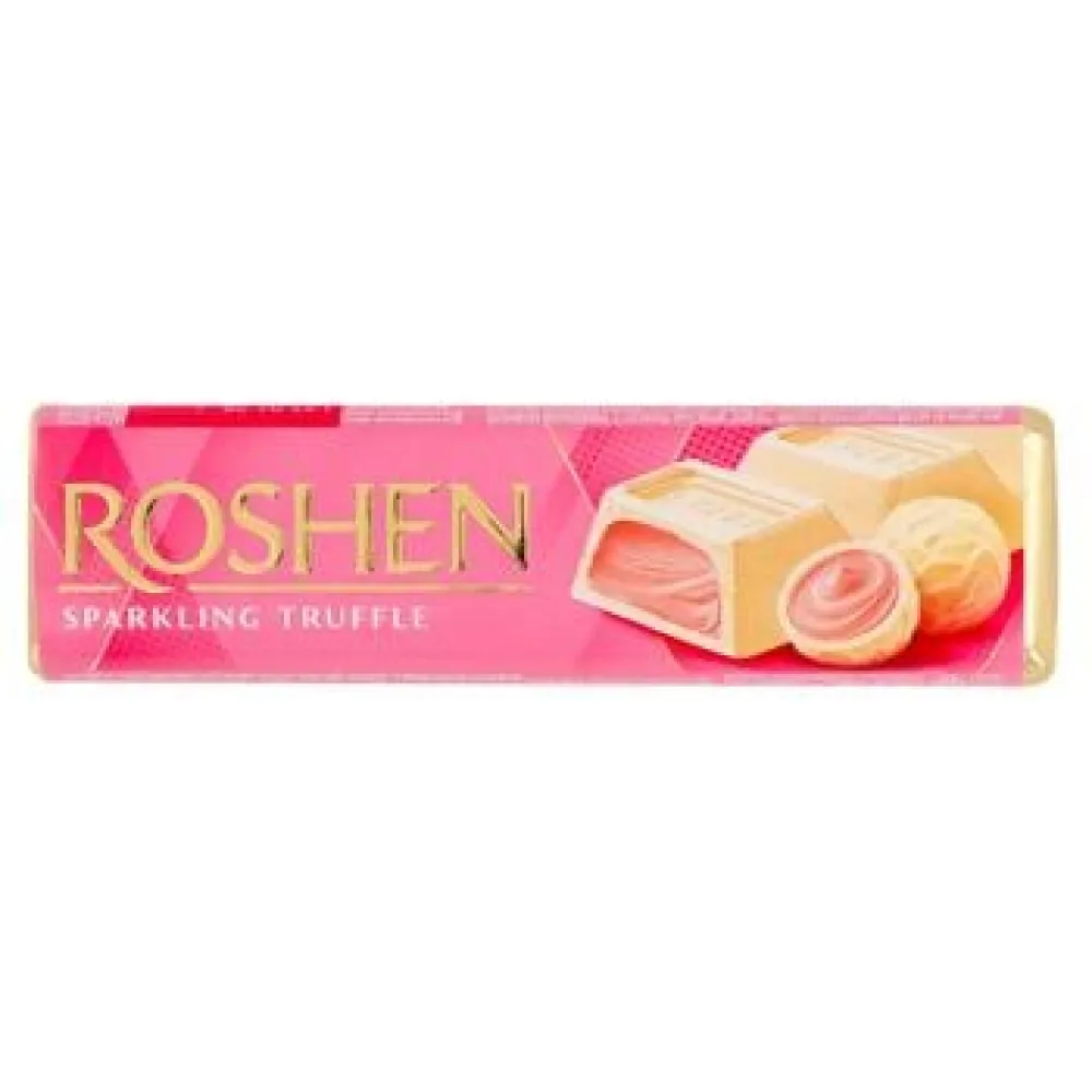 Батончик Roshen Sparkling Truffle Акц. 39гр  арт. 10617 
