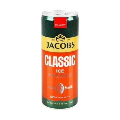 Холодна кава Jacobs IcePresso Classic з/б 0,25л  арт. 09853