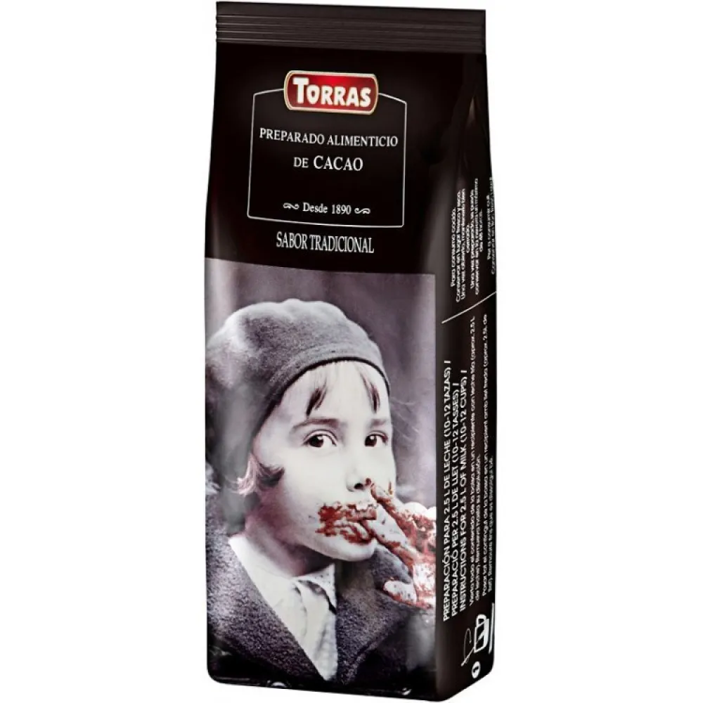 Горячий шоколад Torras 360гр  арт. 05986 