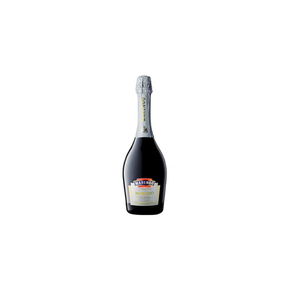 Вино ігр Marengo Moscato напівсол.біле 0,75л  арт. 09617 