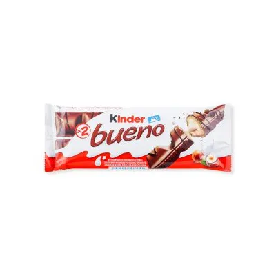 Батончик Kinder Bueno фунд. 43гр  арт. 06928