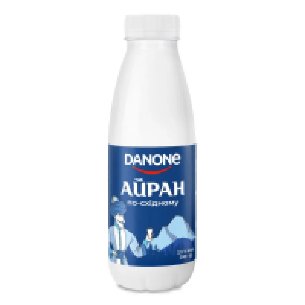 Айран Danone 2.5% 290гр  арт. 10864 