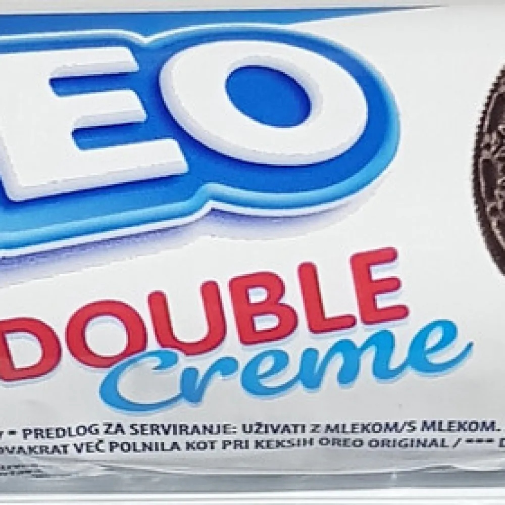 Печиво Oreo Double Creme 157гр  арт. 00783 