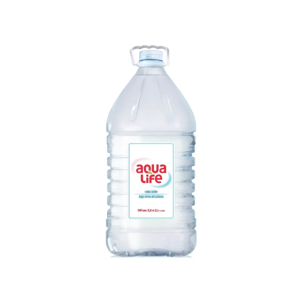Вода Aqua Life н/г 5л  арт. 00934 