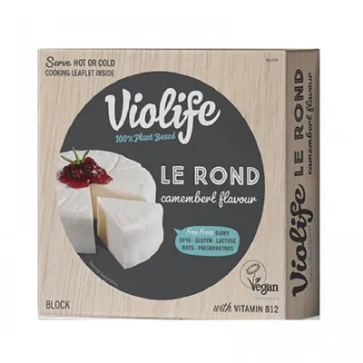 Сир Violife Camember безлактози 150гр  арт. 00545