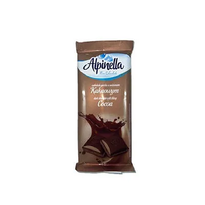 Шоколад Alpinella Какао 100гр  арт. 10330