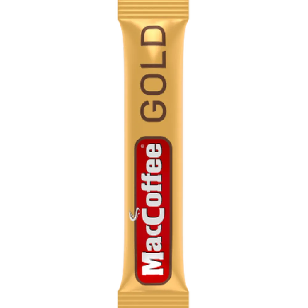Кава стік MacCoffee Gold 2гр  арт. 05359 
