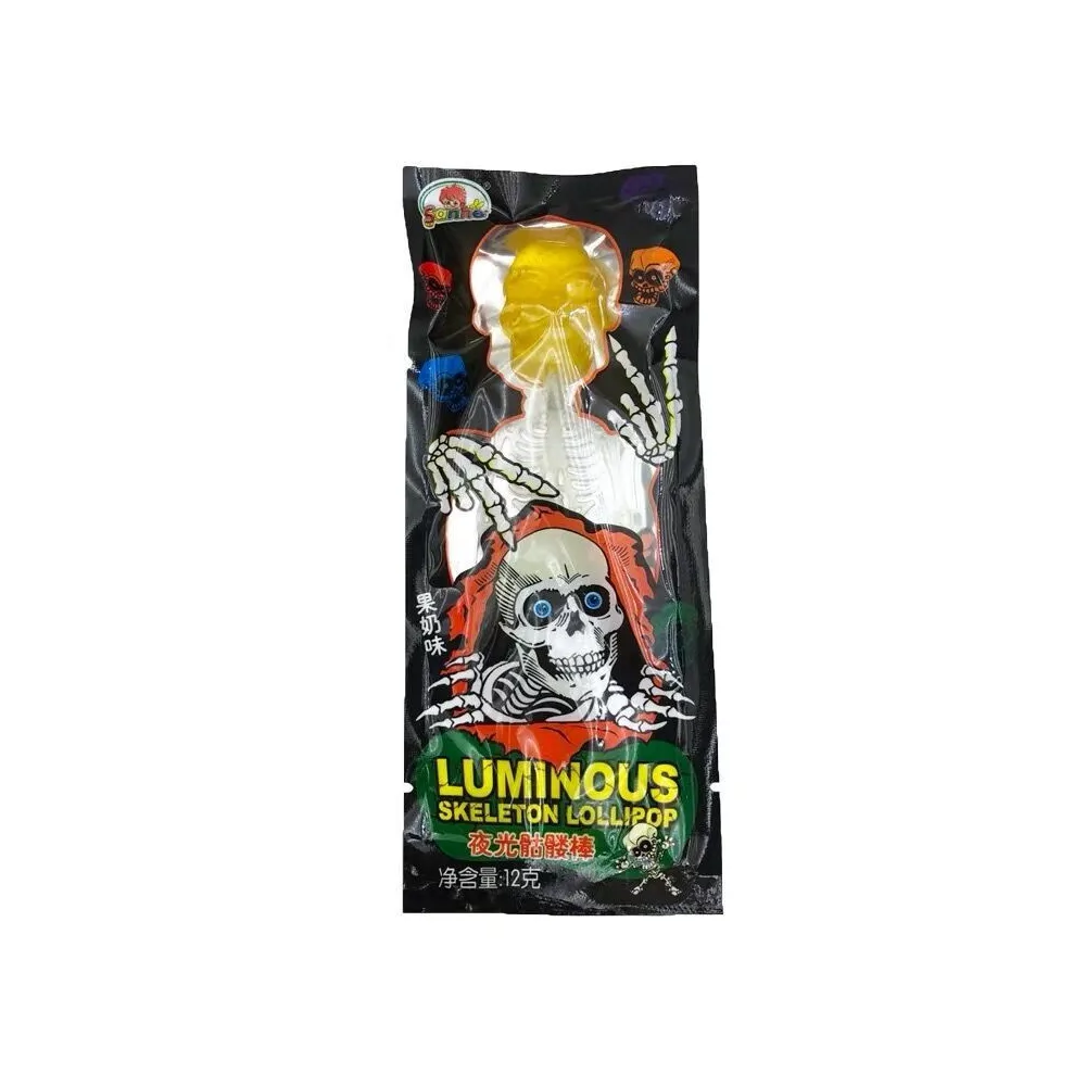 Цукерка Prestige Luminous Skeleton 10гр  арт. 08110 