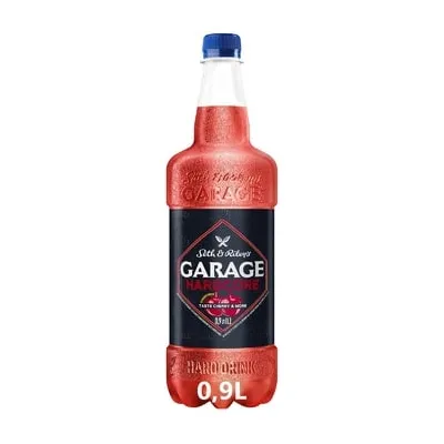 Пиво Garage Вишня 0,9л  арт. 02402
