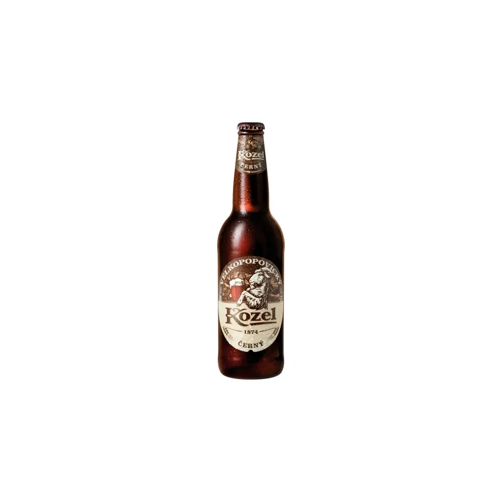 Пиво Kozel Cerny 0.45л  арт. 00518 