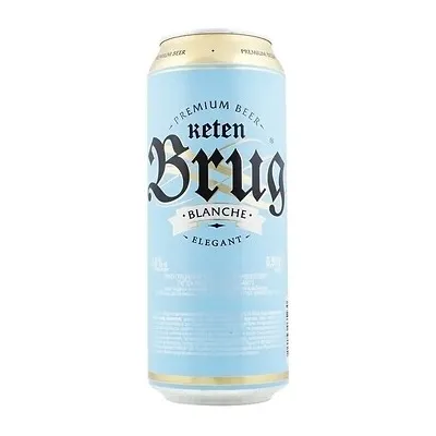 Пиво Keten Brug Blanche 0.5л  арт. 02638