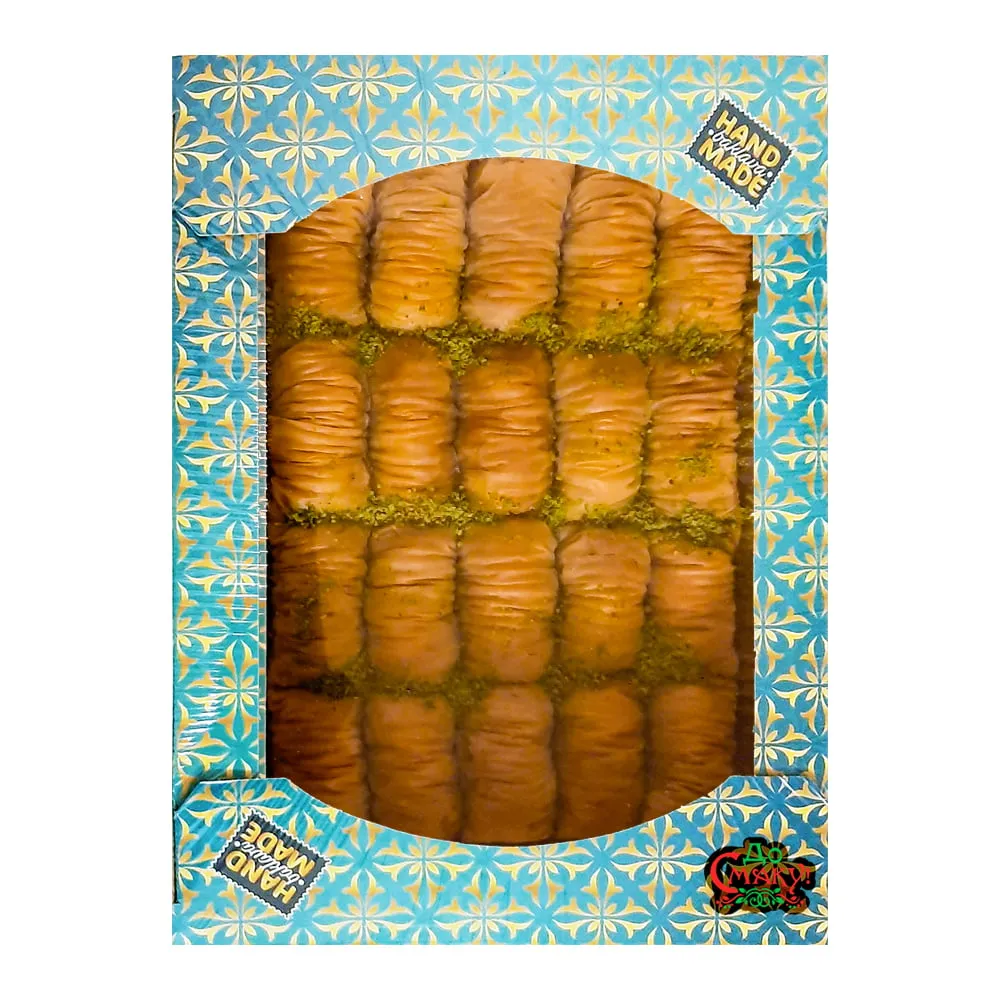 Пахлава Amanti Сарма з ворл.гор.та фіст. 500гр  арт. 07814 