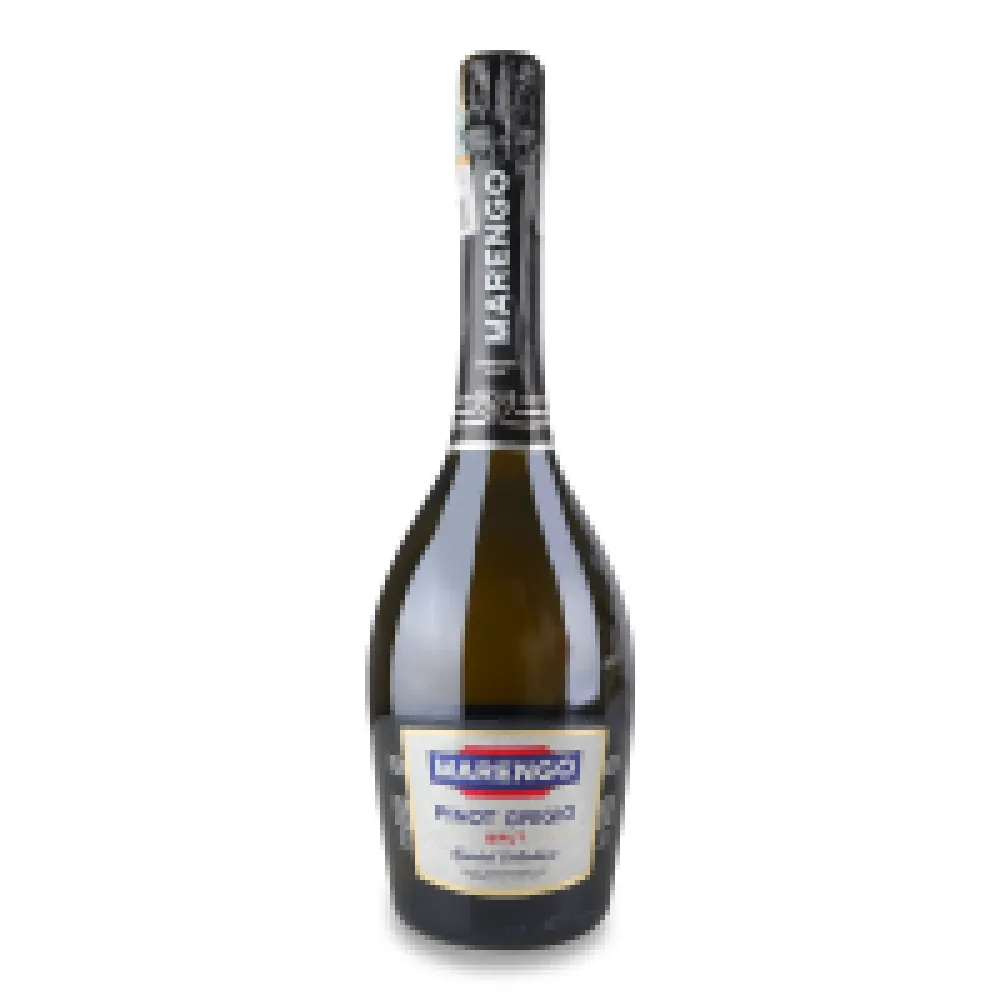 Вино ігр Marengo Pinot Grigio брют біле 0.75л  арт. 09619 