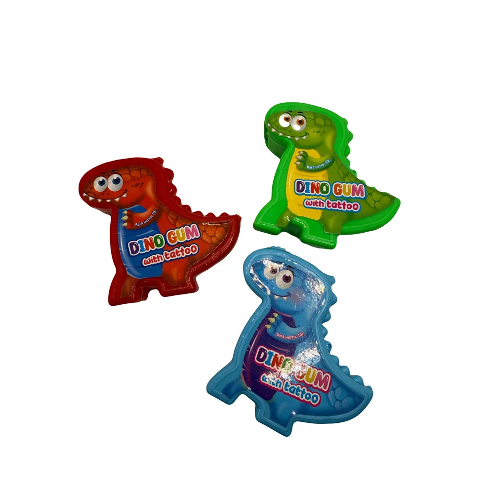 Жуйка Dino з тату 10гр  арт. 08668 