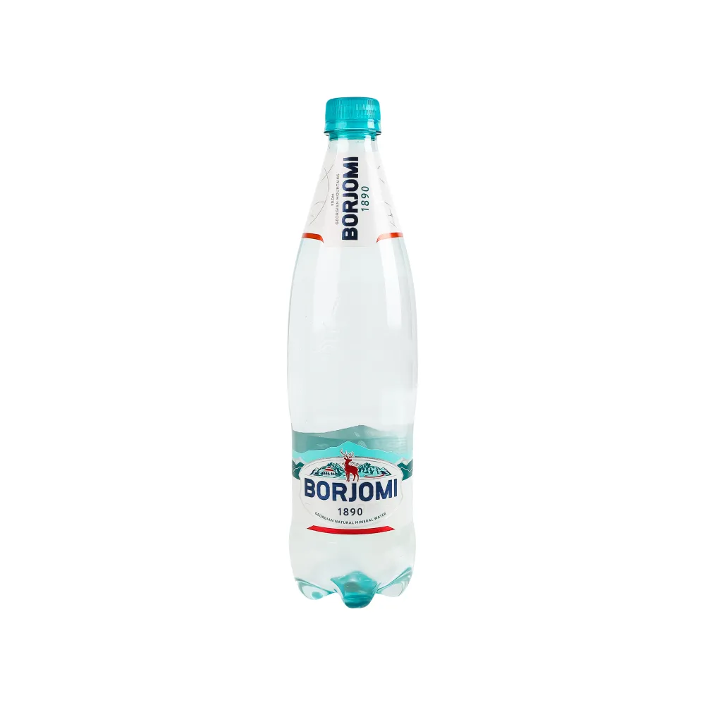 Вода Borjomi газ. пласт. 0.75л  арт. 03301 