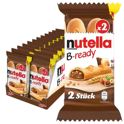 Печиво Nutella 44г  арт. 06192