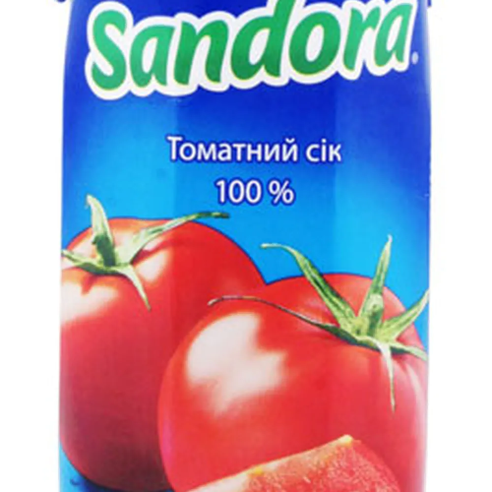 Сік Sandora томат. 0.5л  арт. 04447 