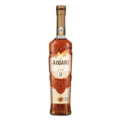 Бренді Adjari 3* 0.5л  арт. 04186