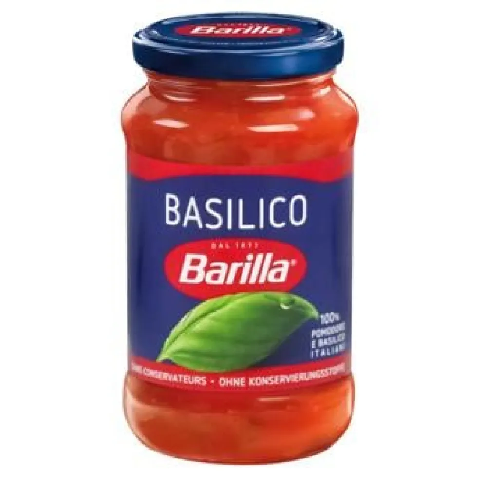 Соус Barilla Basilico 400гр  арт. 10050 