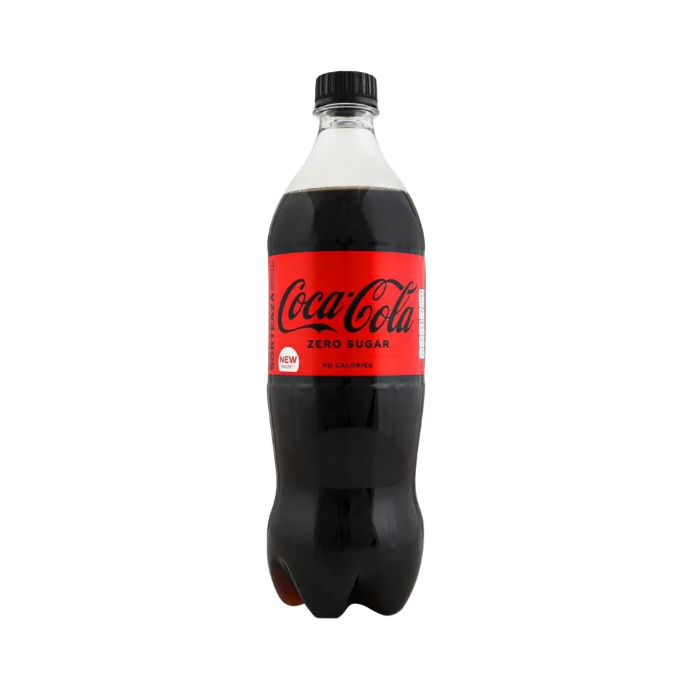 Напій газований Coca-Cola Zero 0.75л  арт. 01747 