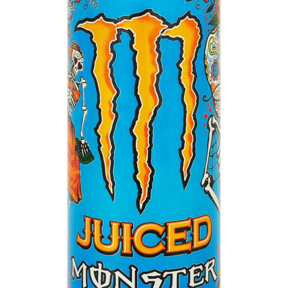 Енергетичний напій Monster Juiced Mango Loco з/б 0.5л  арт. 09460 
