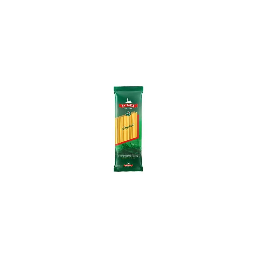Вермішель La Pasta Пера 400гр  арт. 10389 